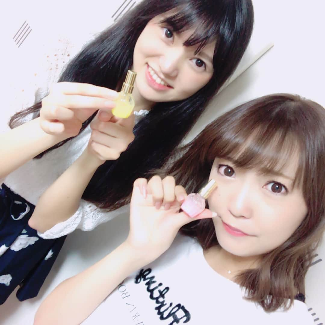 井口栞里さんのインスタグラム写真 - (井口栞里Instagram)「* * 10 / 21 (土) 葛飾FM 13時〜 放送 「78.9 SATURDAY EXPO〜愛葉れいかのcinéma library」 * * 今回の放送ではシナリーさんの アロマフレグランスなど シナリーさんの商品の紹介もありました☺️！ シナリーさんが1つ良かったら 選んで下さいと言ってくださって 私はピンクのボトルの物を いただきました(>_<)💗💗 * ありがとうございました😊 私の香りの言葉の表現の下手さ。(笑) * * 言葉でしかその場の雰囲気だったり 伝えたいことが伝えれないのが ラジオなのでずっと私の課題ですね🤢！！ * * 来月は、11 / 17 (土) 13時〜 放送です！ ぜひ聞いてくださいね✨ * * #葛飾fm #tokyo #katsushika  #スタプロ #アロマフレグランス  #pink #匂いフェチ #radio  #instagood」10月24日 22時48分 - shiori_iguchi