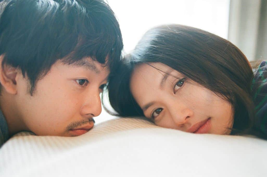 映画「南瓜とマヨネーズ」のグルメインスタ