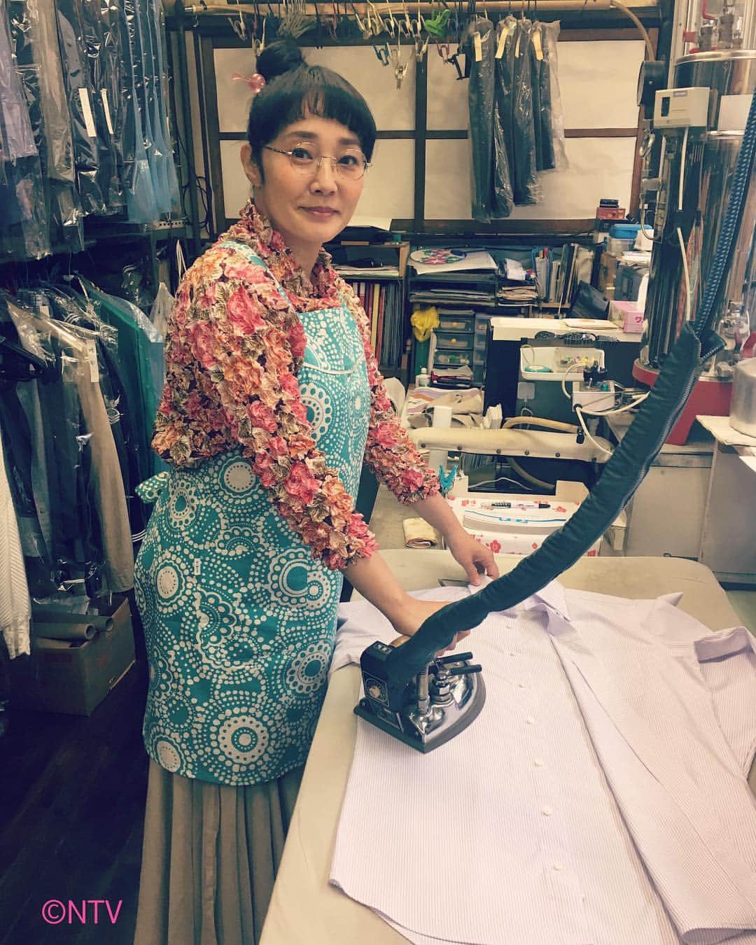 日本テレビ「奥様は、取り扱い注意」のインスタグラム