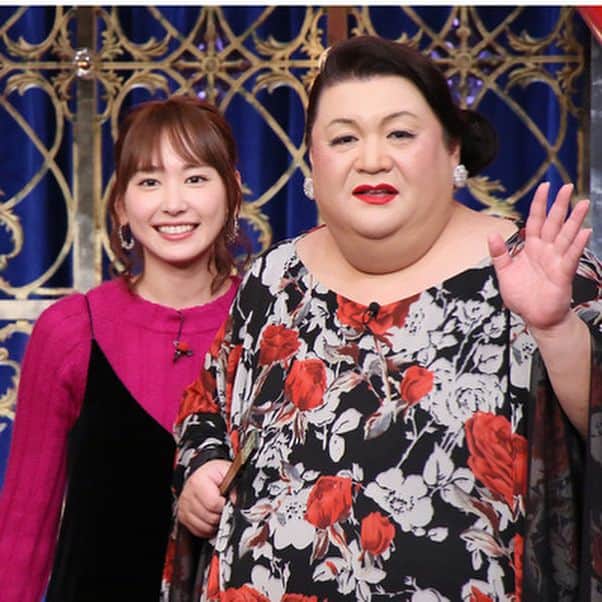 新垣結衣　ファンアカウントのインスタグラム：「月曜から夜ふかしのガッキーが半端なく可愛かった #新垣結衣  #ガッキー  #月曜から夜ふかし」