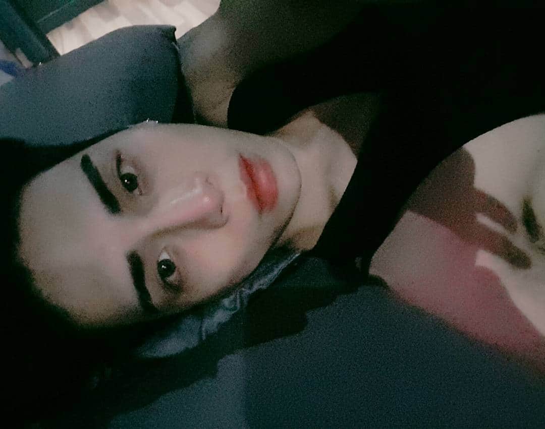 ジョンヒョン さんのインスタグラム写真 - (ジョンヒョン Instagram)「염색할까」10月25日 14時54分 - jonghyun.948