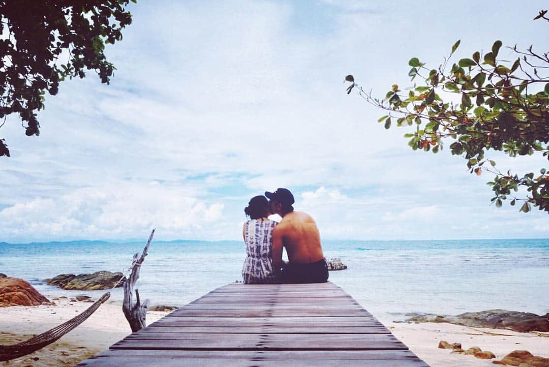 のインスタグラム：「7 years together❤️ #記念日#missyou#love」