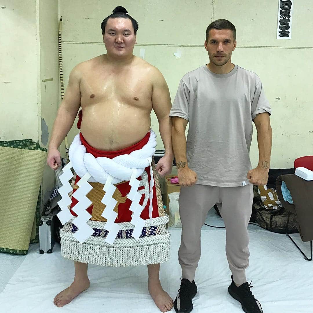 白鵬翔のインスタグラム