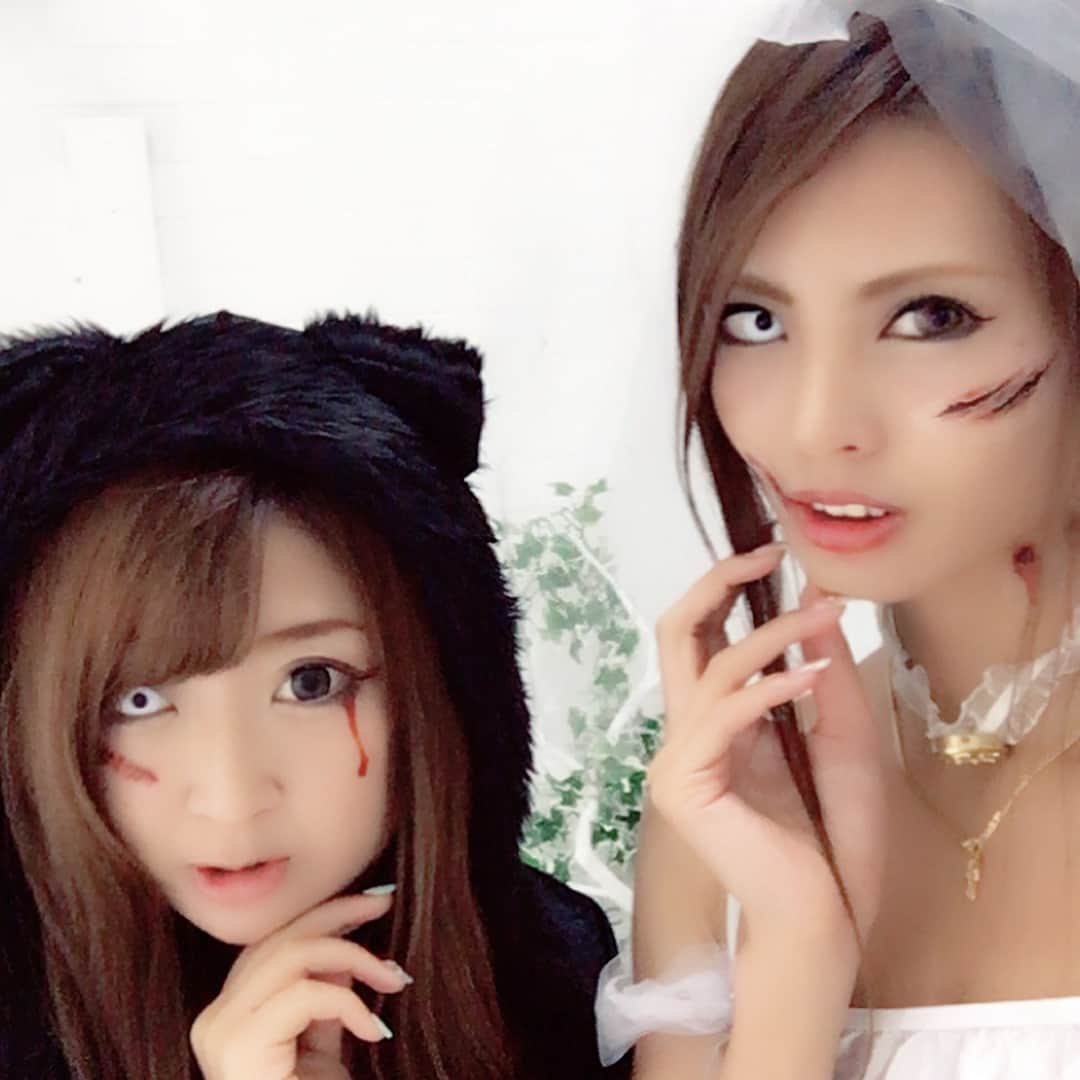 堀えりかのインスタグラム