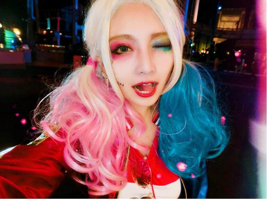 本谷紗己のインスタグラム