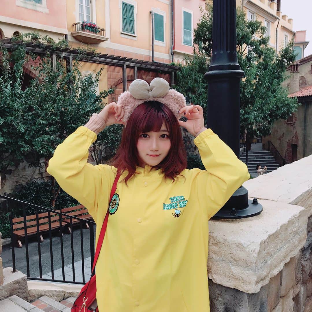あやぱんのインスタグラム：「#tokyodisneysea」
