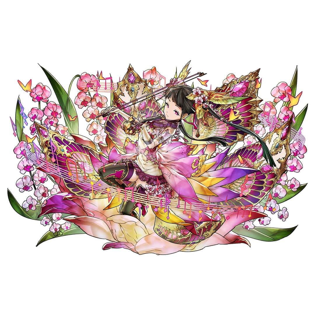 パズル＆ドラゴンズのインスタグラム