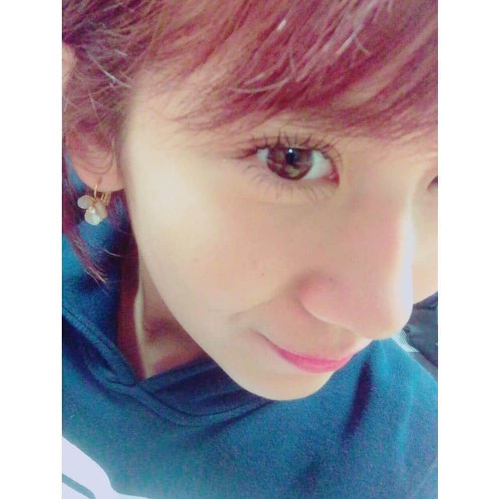 岡井千聖のインスタグラム：「#151104」