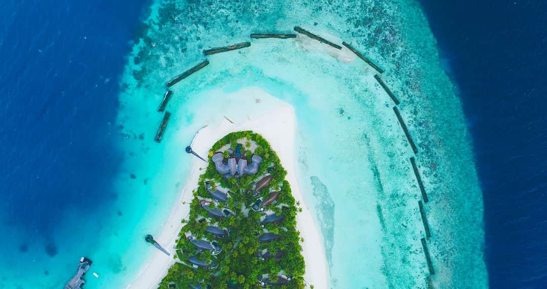 馬淵優佳さんのインスタグラム写真 - (馬淵優佳Instagram)「Phot by @koichi_imabayashi  #constancehalaveli#maldives#honeymoon#resort#heaven #tbt#drawn#nonfilter#tbt」10月26日 16時33分 - mabu0205