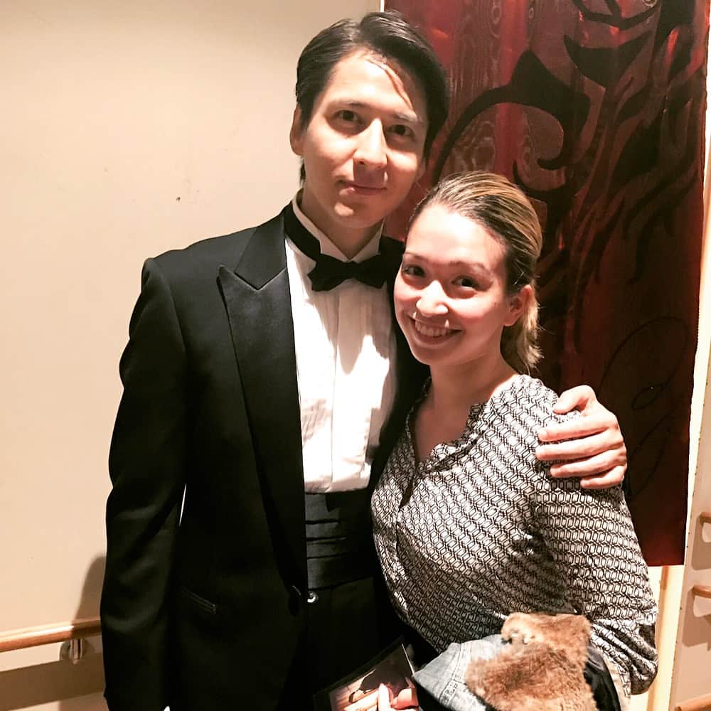 ダンドイ舞莉花のグルメインスタ