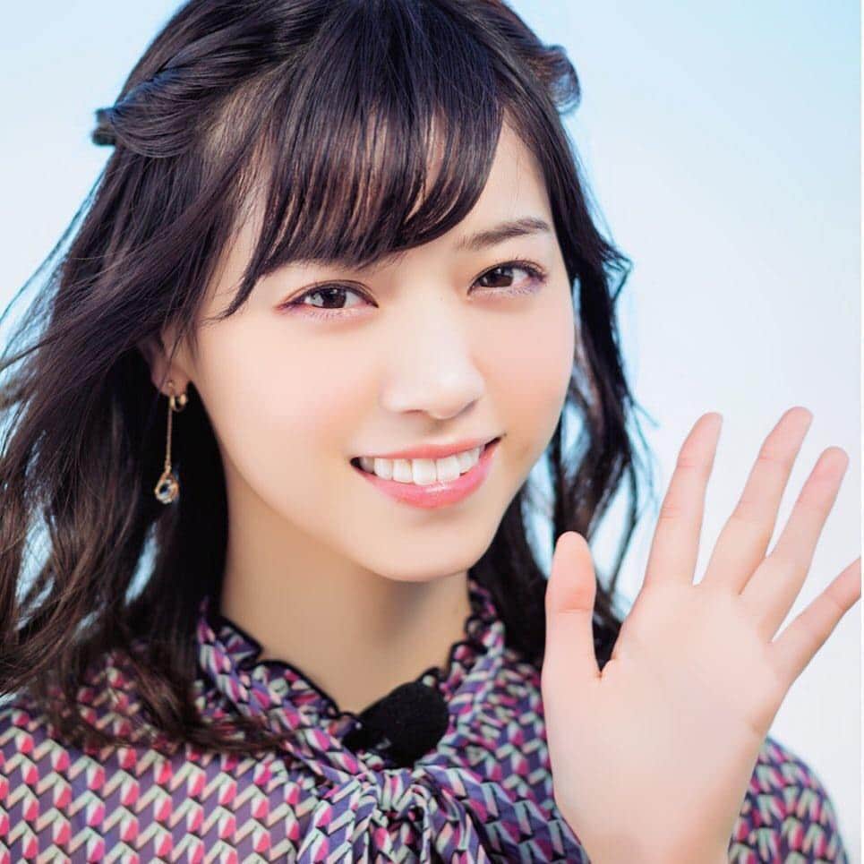 のインスタグラム：「#乃木坂46 #乃木坂 #西野七瀬 #なぁちゃん #ななせまる #モデル #nogizaka #nogizaka46 #japan #girl #cute」