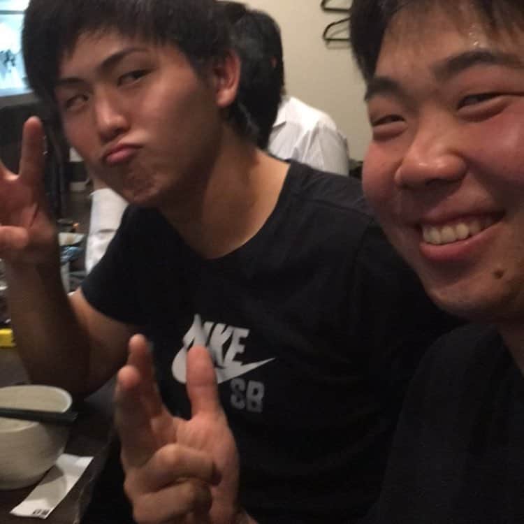 高橋樹也のインスタグラム：「高橋会でーす！ ほんこんさんサイコーです！笑」