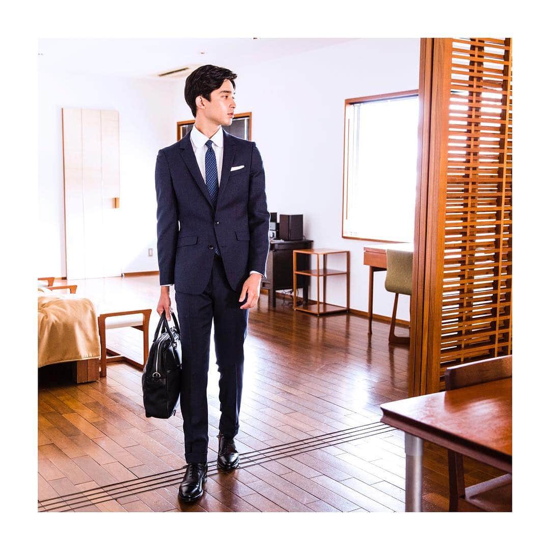 SUIT SELECT スーツセレクトのインスタグラム