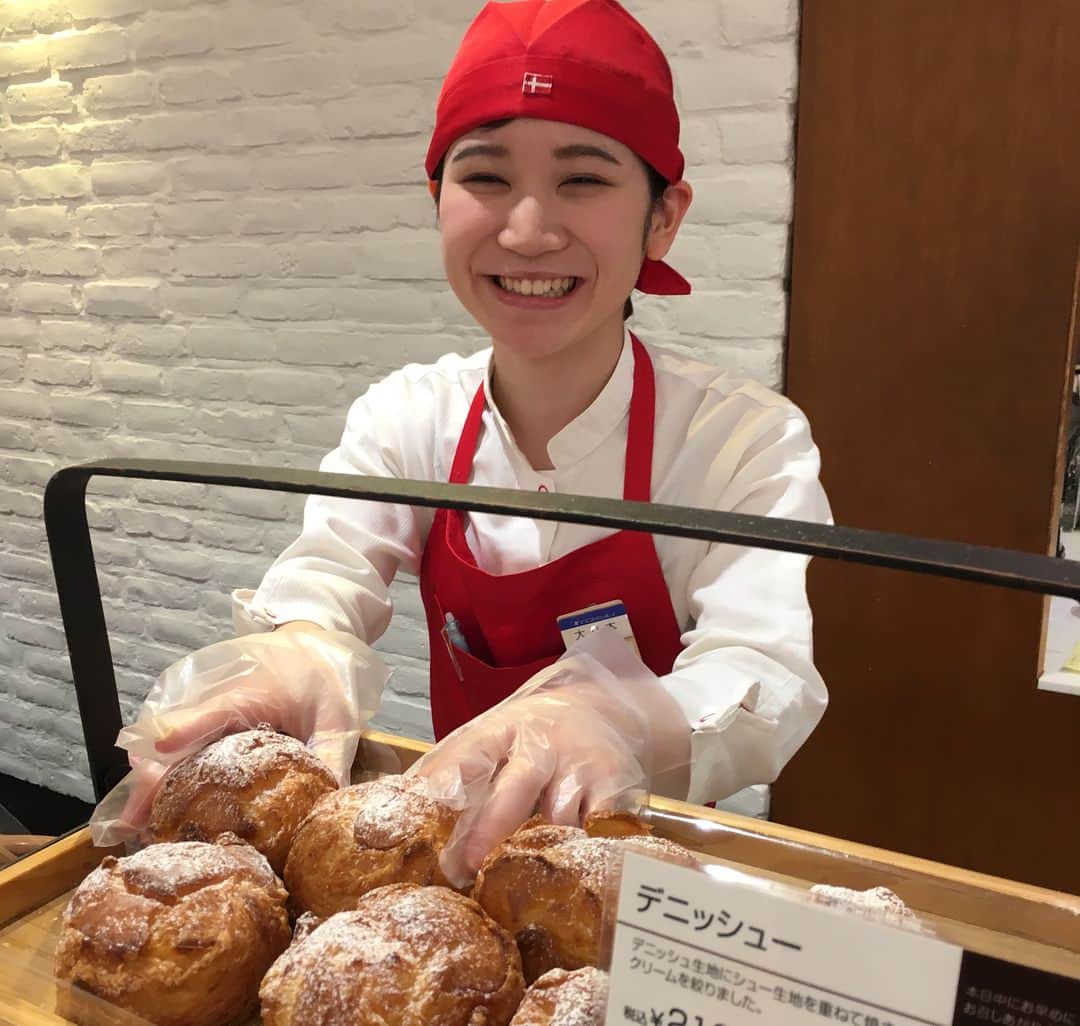 ANDERSEN アンデルセンのグルメインスタ