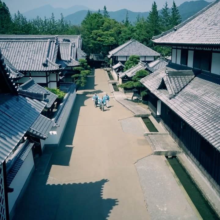 江戸ワンダーランド 日光江戸村のインスタグラム