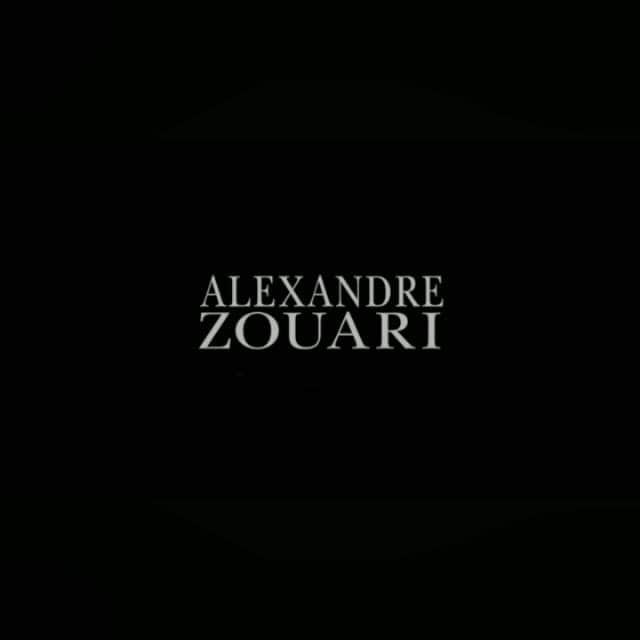 ALEXANDRE ZOUARI JAPANのインスタグラム