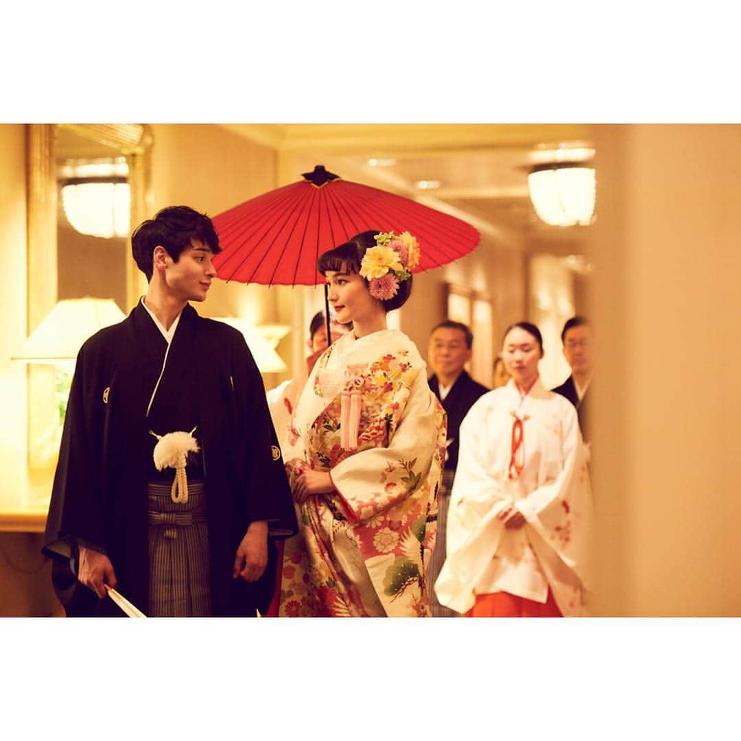 のインスタグラム：「. . 横浜ロイヤルパークホテル . #kimono #japanesegirl #japanesestyle #japanesekimono #wedding #weddingstyle #japanesewedding #japan #model #着物 #打ち掛け #横浜ロイヤルパークホテル #ロイヤルパークホテル #ロイヤルパークホテル横浜 #yokohama #멋스타그램 #찍스타그램 #옷스타그램」