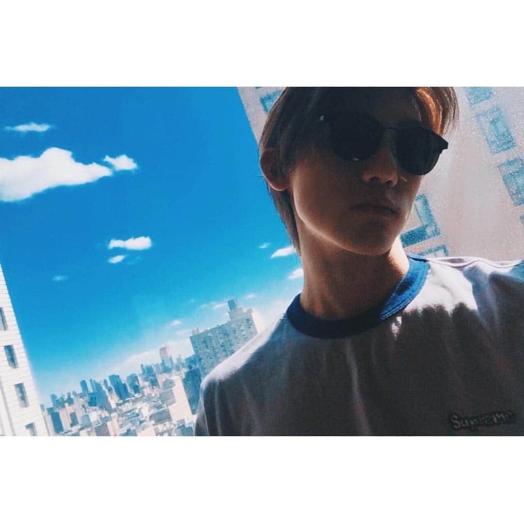 植原卓也のインスタグラム