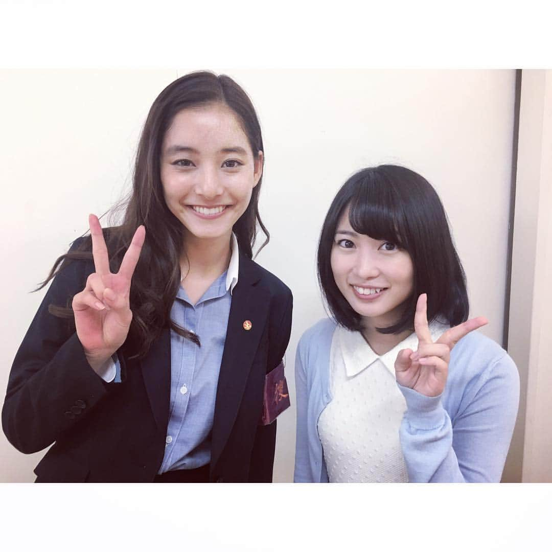 新木優子のインスタグラム