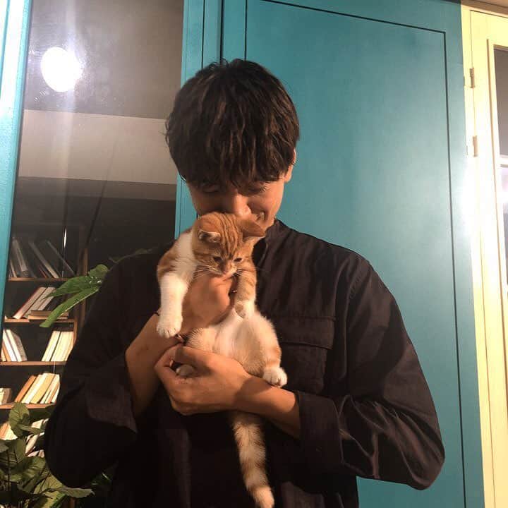 ソンジュンのインスタグラム：「정말 오지게 사랑했었다.. 맥주야..」