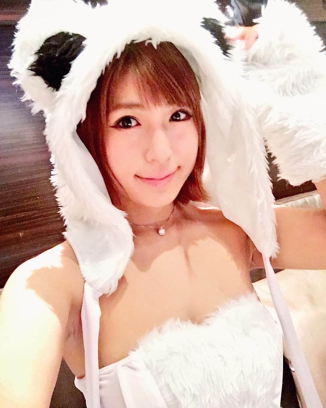 星野ナミのインスタグラム：「🐻」