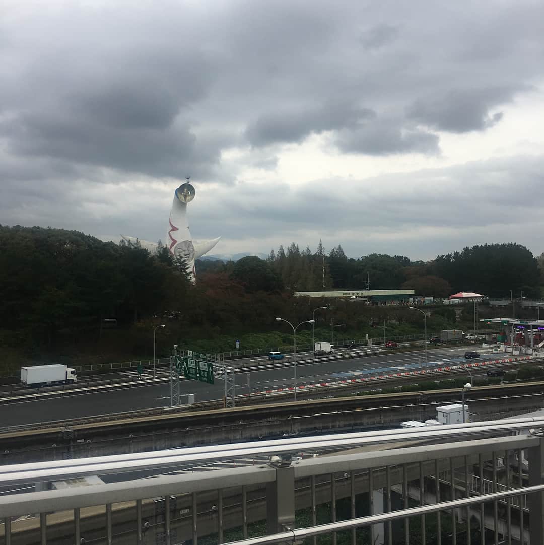 カバのインスタグラム：「‪本日11時から万博記念公園で大阪文化芸術フェスです！色んなブースがあります！僕は将棋ブースにいますので、是非遊びに来てください(^O^)ちょっとだけ雨降ってるので、傘やカッパがあるとより楽しめると思いますー！‬ . #大阪文化芸術フェス #万博記念公園 #将棋ブース #シャンプーハットてつじ #ニメートルズ江城 #絶対アイシテルズ楠見 #ネイビーズアフロはじり #さや香新山 #コウテイ下田 #村一番小泉 #ツインターボ滝口 #カバ #吉本新喜劇 #プロ棋士 #竹内雄悟四段 #都成竜馬四段 #里見咲紀女流初段 #箭子涼太奨励会二段」