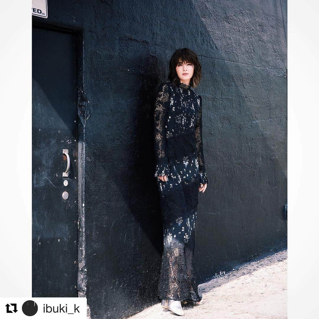 マギーさんのインスタグラム写真 - (マギーInstagram)「#Repost @ibuki_k (@get_repost) ・・・ Maggy for H&M @maggymoon @hm」10月28日 18時31分 - maggymoon