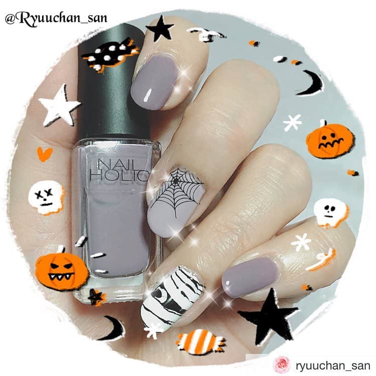 NAIL HOLICのインスタグラム