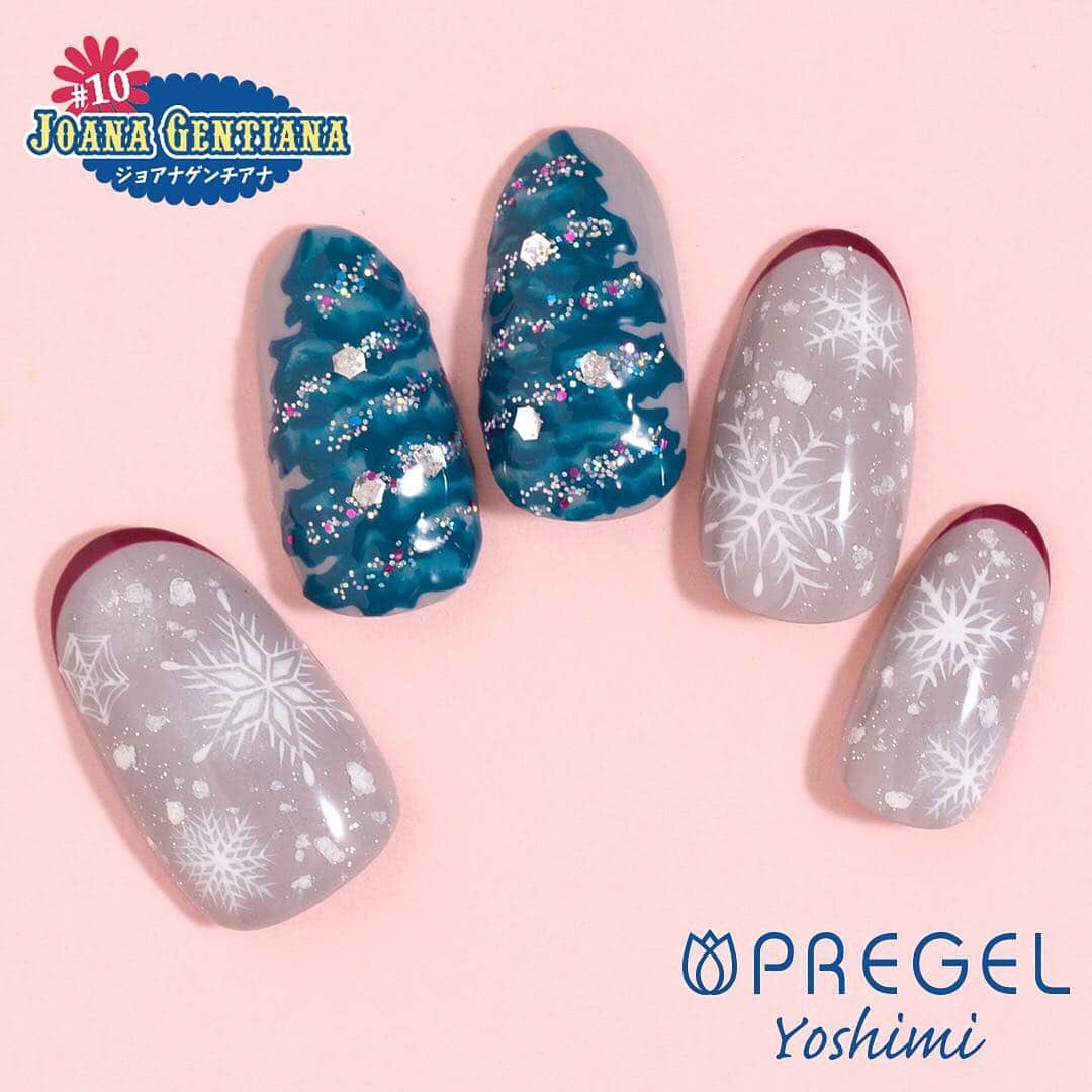 PREGELのインスタグラム