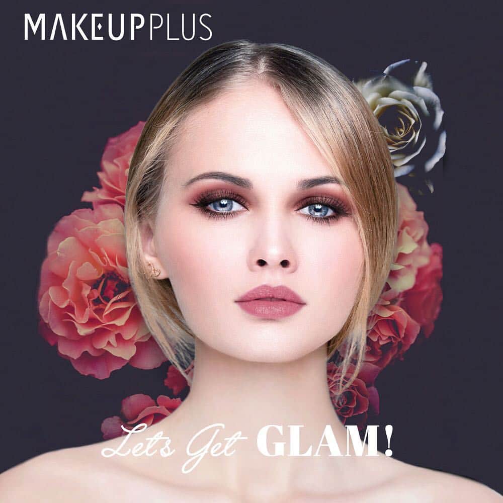 MakeupPlusのインスタグラム：「NEW MAKEUP LOOKS! 😱 You asked for it, so we're here to deliver! Another day, another slay with our #GLAM makeup looks! With these filters on your selfies, the turkey won't be the only one getting attention this Thanksgiving 😉 TRY IT ON NOW on @makeupplusapp 💋」