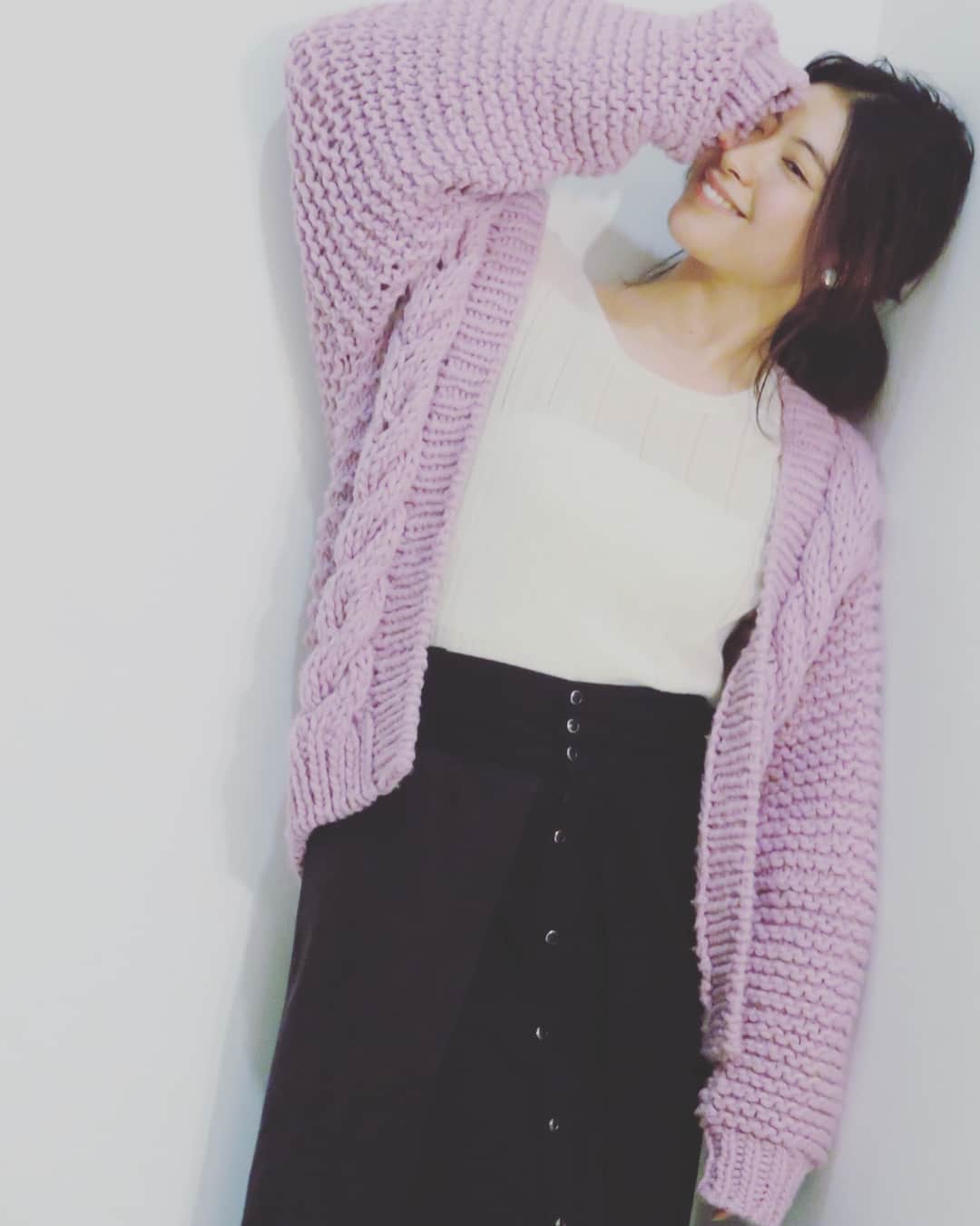 瀧本美織のインスタグラム：「#mina」