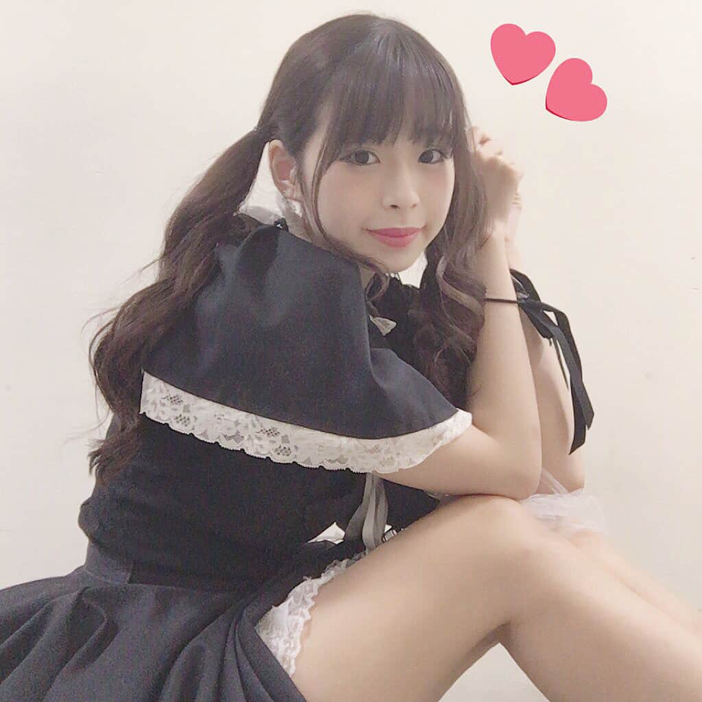 川崎ひかるのインスタグラム：「昨日#いいツインテールの日 だったのにインスタに載せ忘れてたよぉ〜💦#われプワ #われらがプワプワプーワプワ」