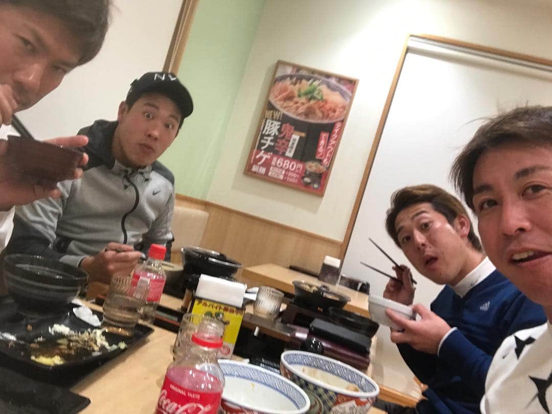 益田直也のインスタグラム