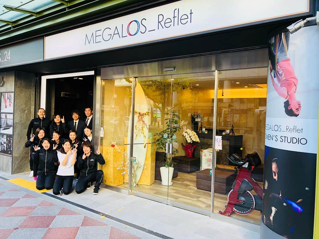 メガロス河原町三条店のインスタグラム