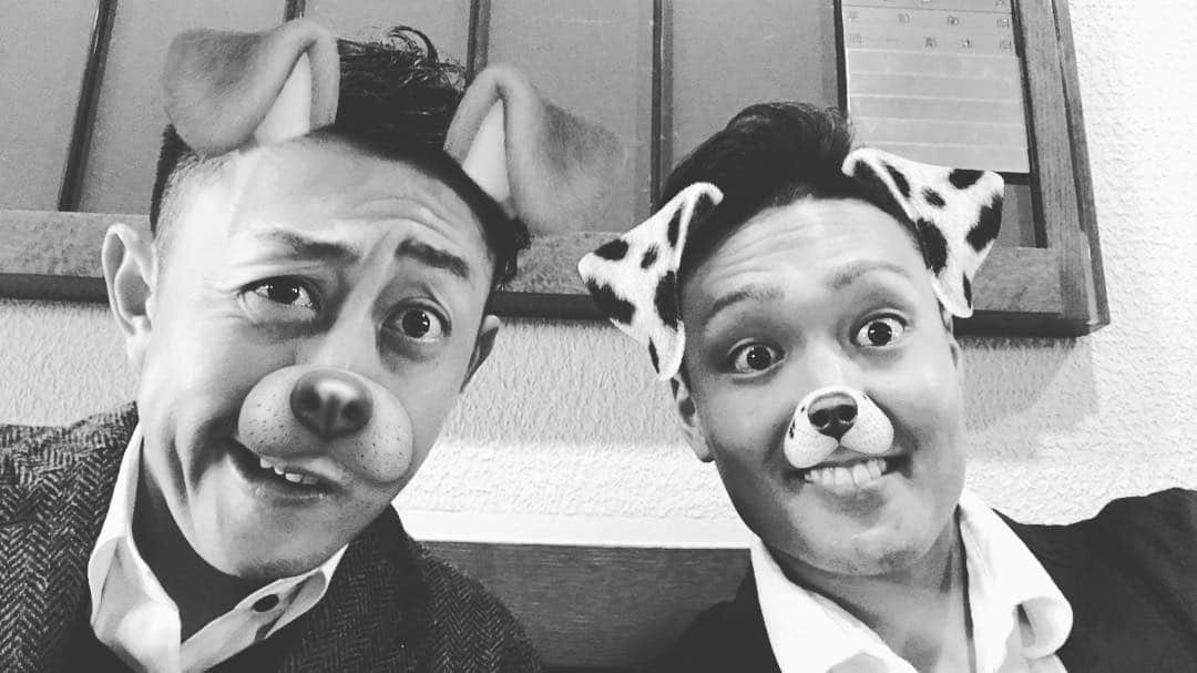 秋山拓巳のインスタグラム：「#さすが成さん#明日のファン感何してくれるのか」