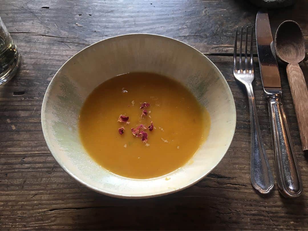 青山有紀のグルメインスタ