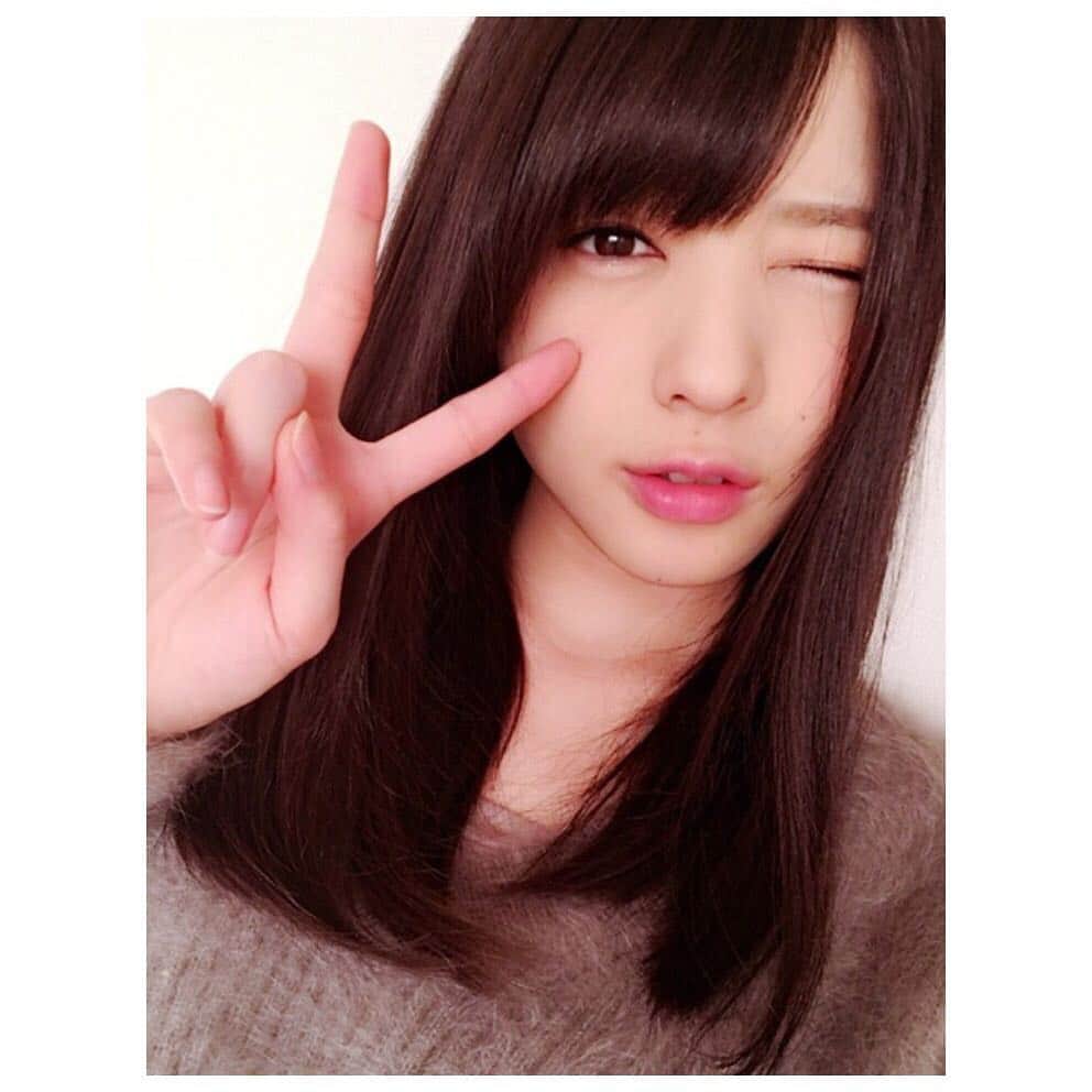 矢島舞美（ファンアカウント）のインスタグラム：「151219」