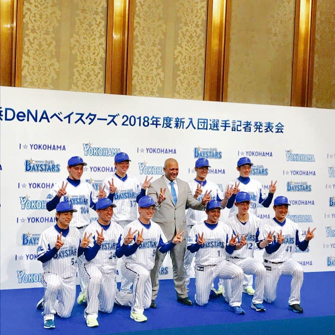 東克樹のインスタグラム：「横浜DeNAベイスターズに入団いたしました。 プロ野球選手という自覚を持って頑張りますので、応援よろしくお願いします！」
