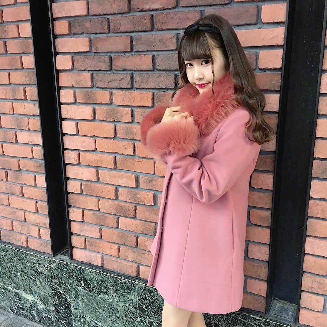evelyn.coordinateさんのインスタグラム写真 - (evelyn.coordinateInstagram)「・ ・ ♡♡ノーカラーコート♡♡ ・ ・ size:XS.S.M ・ color:DPI ・ ¥13,000+tax ・ ・ #エブリン#コート#アウター#コーデ#evelyn#outer#code#coordinate#fashion#instagram#instalike#instagood#instafashion#follwme」11月24日 23時07分 - evelyn.coordinate