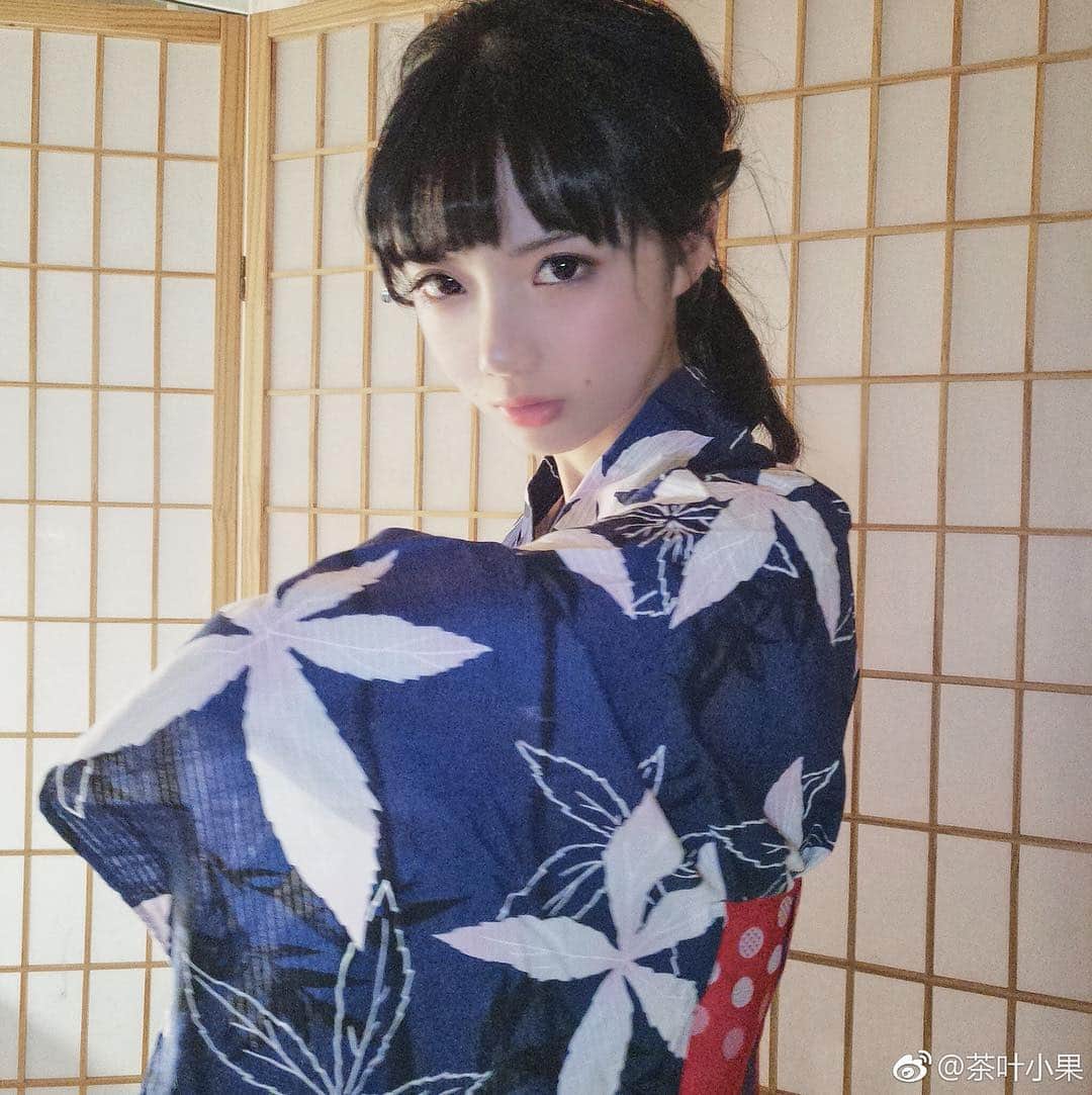 茶叶小果さんのインスタグラム写真 - (茶叶小果Instagram)「殺すよ」11月25日 2時04分 - chayexiaoguo