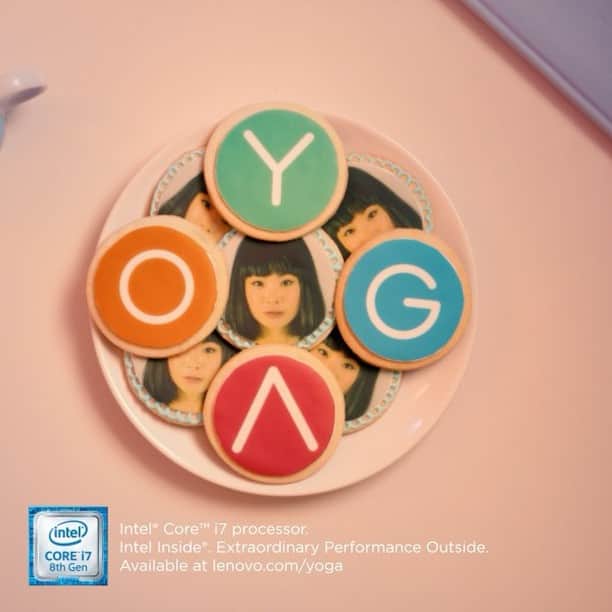 のインスタグラム：「ネタバレ注意！これで退屈とはお別れ。 #Yoga920 #DifferentIsBetter」
