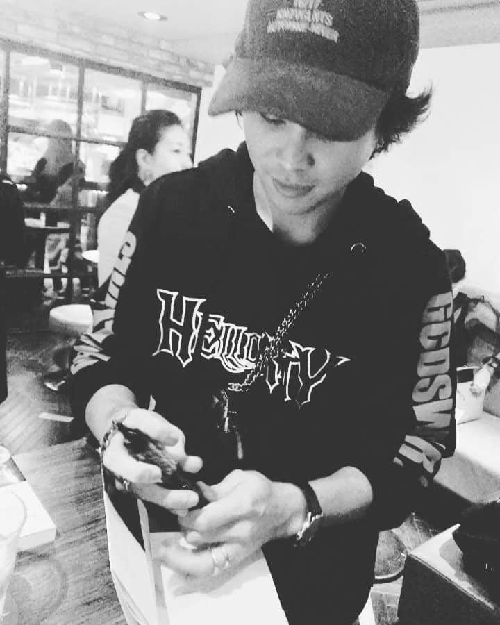 小寺智子さんのインスタグラム動画 - (小寺智子Instagram)「・ ・ 土山