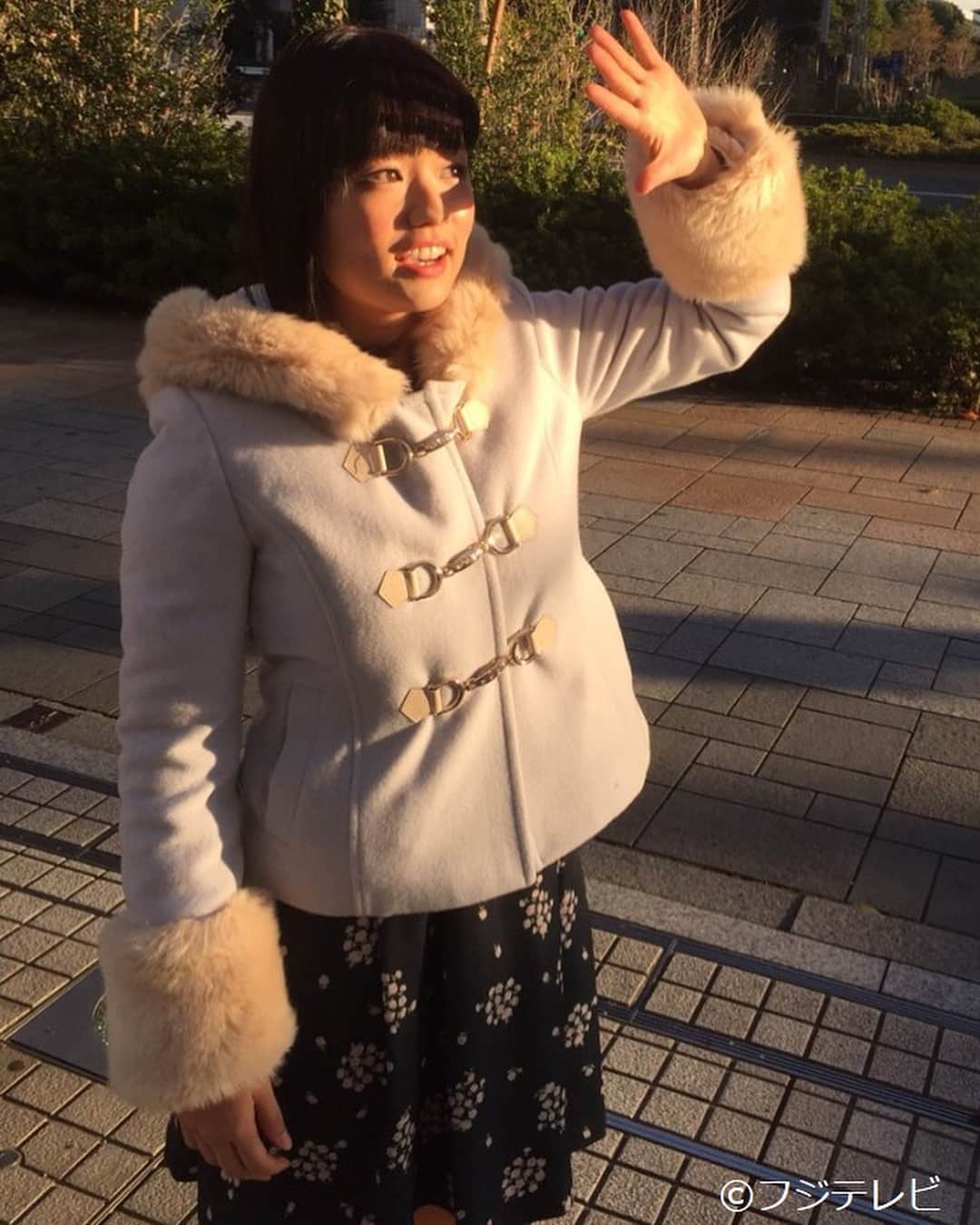 フジテレビ「めざましテレビ」さんのインスタグラム写真 - (フジテレビ「めざましテレビ」Instagram)「篠原梨菜です。 朝から晴れて日差しいっぱい！ 気持ちぃ〜♫ 東京は超久々の晴れの土日となりそうです！ 私は学園祭頑張ってきま〜す♪（≧∇≦） そして今日は大好きなつば九郎さんが番組に 来てくれました♡♡♡ 記念にパシャリ！ 似てるって言われたのですが… どうでしょう？ 似てますか？（笑） #めざましどようび  #篠原梨菜  #つば九郎」11月25日 15時17分 - mezamashi.tv