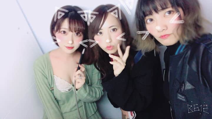あやぱんのインスタグラム：「古の集い #まどちゃん#ちーちゃん」