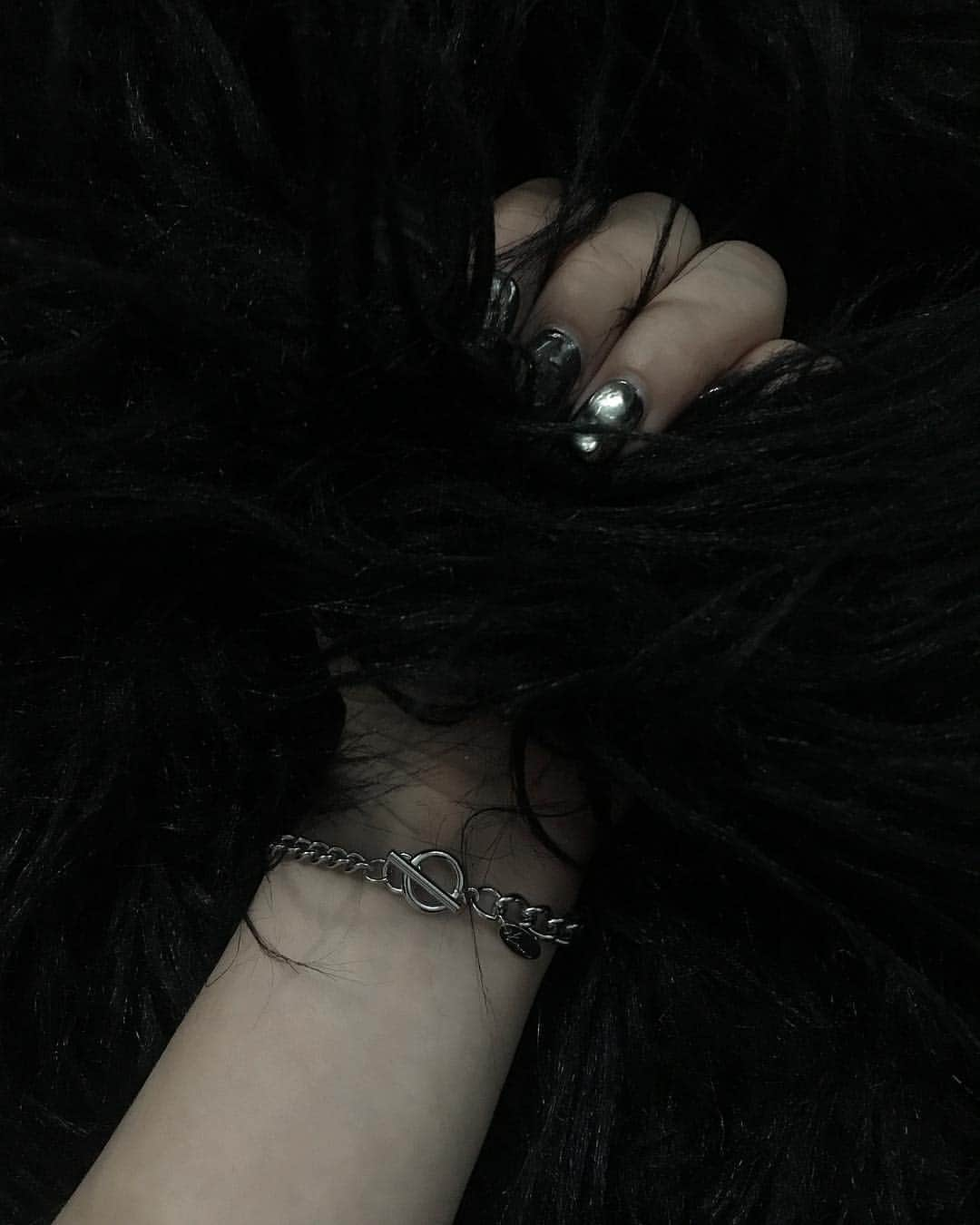 中村くるみさんのインスタグラム写真 - (中村くるみInstagram)「bracelet」11月25日 21時04分 - __k_r_m__