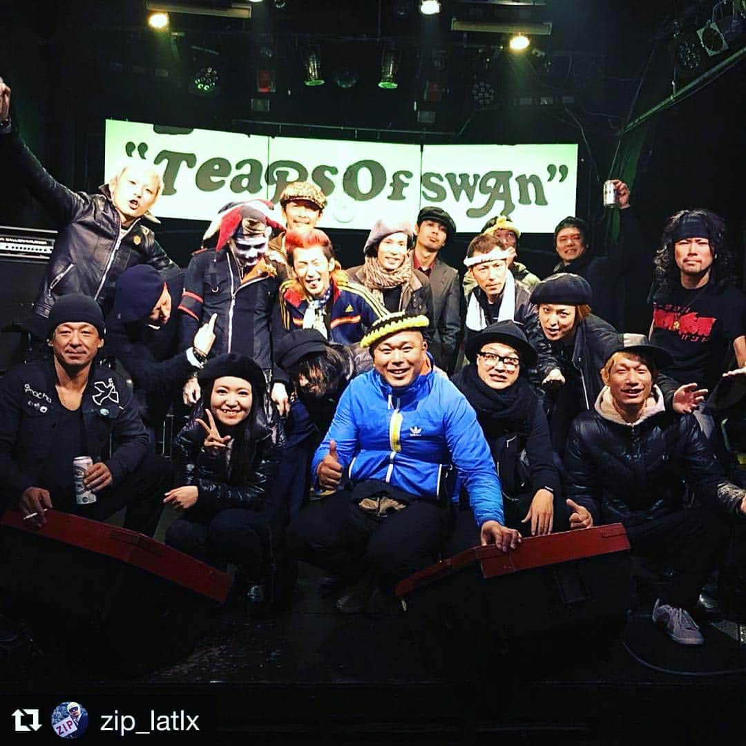 THE PRISONERのインスタグラム