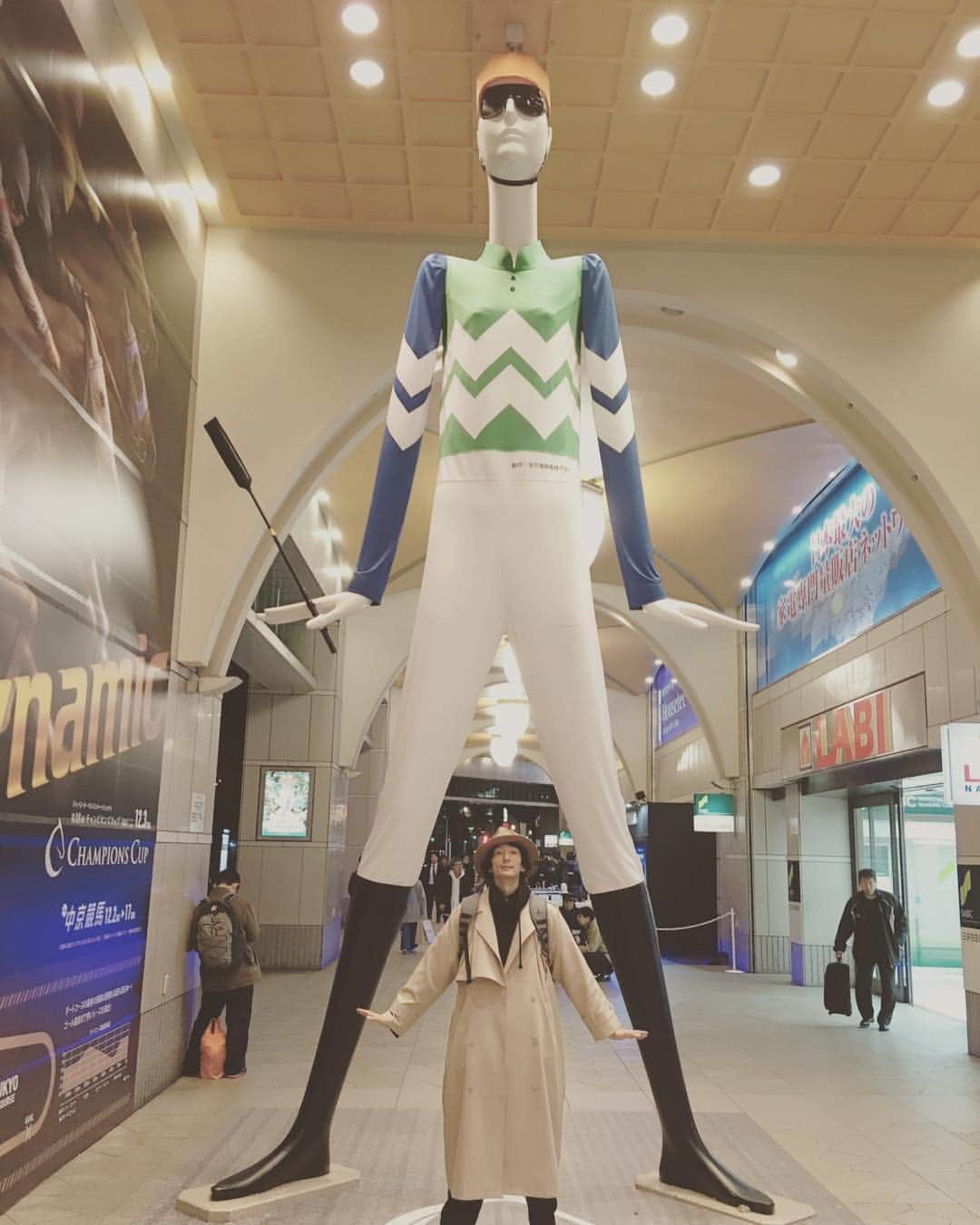 山崎正太郎のインスタグラム：「名古屋の思い出 #photoby砂川一黄」