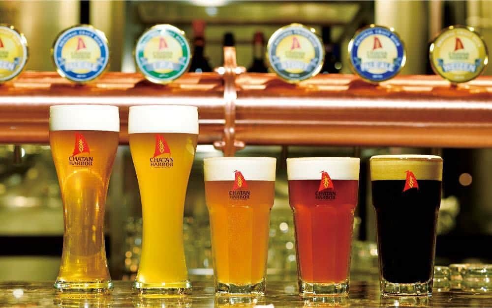 Haisai Chample Beer Festivalのインスタグラム：「Chatan Harbor Brewery（北谷ハーバーブルワリー）がハイサイビアフェス限定 「パッションフルーツ」ビールを販売するそうです＼(^o^)／✨ プロトタイプで数量限定‼︎‼︎‼︎ここでしか飲めないので、ぜひー🍻 . . #beer #craftbeer #chatanharborbrewery #haisaibeerfest #ilovebeer #fruitsbeer #ipa #stout #paleale #ビール #クラフトビール #北谷ハーバーブルワリー #ハイサイちゃんぷるービアフェスティバル #ビール党 #ビール好き #ビール女子 #飲酒タグラム #沖縄 #那覇市 #イベント」