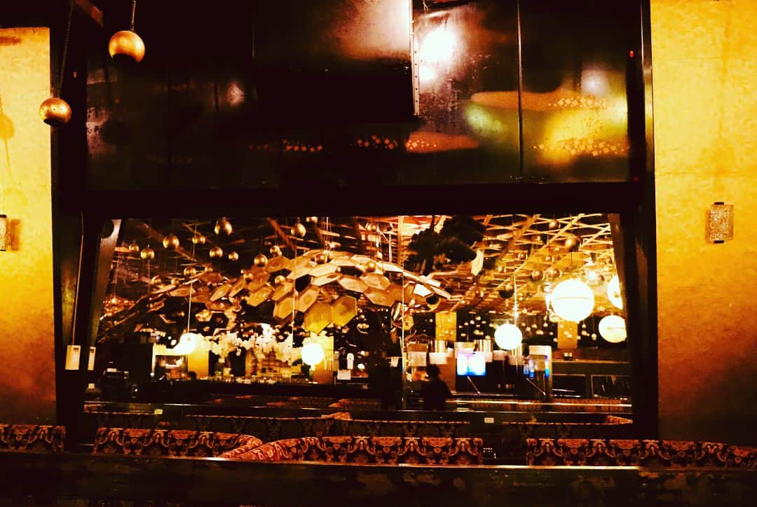 田島貴男さんのインスタグラム写真 - (田島貴男Instagram)「味園ユニバースに到着。 #ふたりソウル２０１７」11月3日 12時03分 - tajimatakao