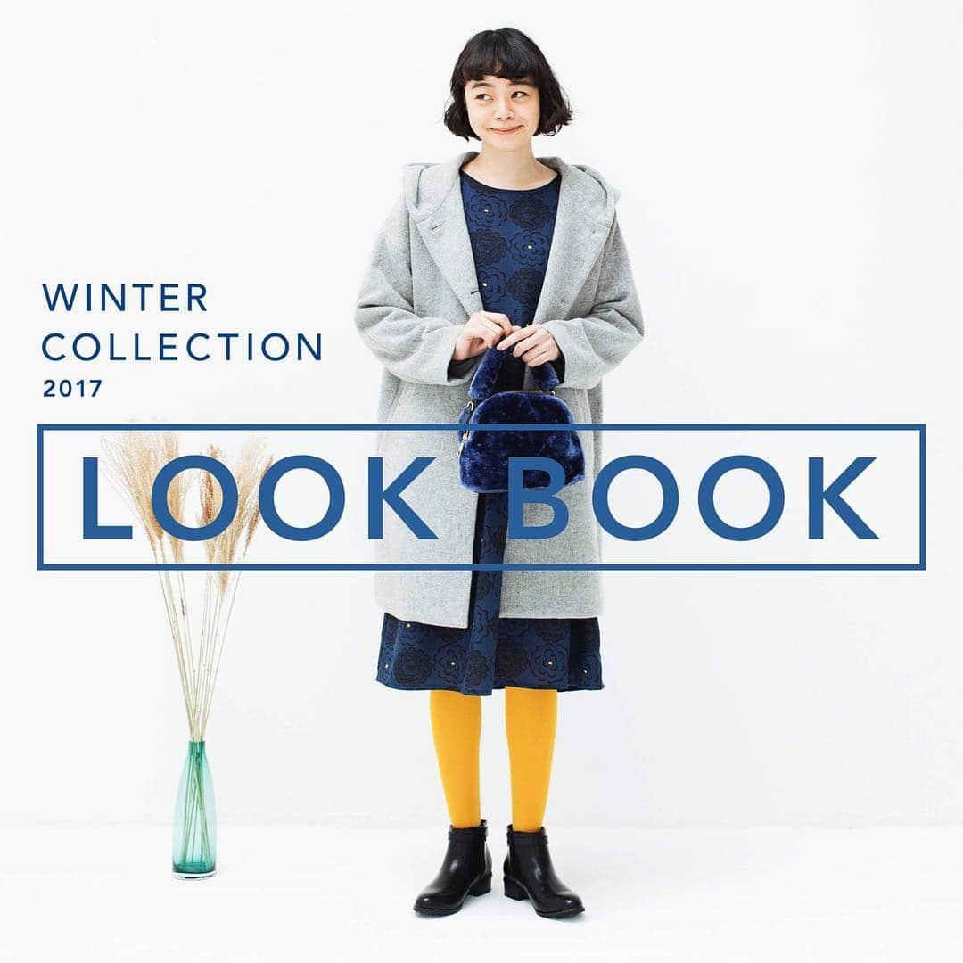 3can4onさんのインスタグラム写真 - (3can4onInstagram)「【❄️冬のLOOK BOOK❄️】アウタースタイルを中心に、寒い日が楽しみになるあったかアイテムをご紹介しています。本格的な冬に向けたご準備はお早めに☺︎ プロフィールのリンクからぜひご覧ください！ . #3can4on #サンカンシオン #newarrivals #winter #winterfashion #lookbook #コート #kanoco」11月3日 13時32分 - 3can4on_official